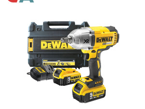 DeWalt Aku Udarni Odvijač 18V 1/2 950Nm 25.0Ah DCF899P2-Kit