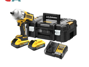 DeWalt Aku Udarni Odvijač 18V 1/2 2373Nm 25.0Ah DCF961H2T-QW-Kit