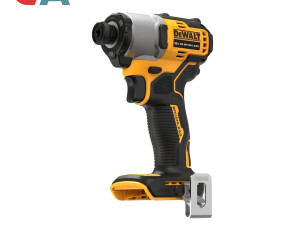 DeWalt Aku Udarni Odvijač 18V 1/4 192Nm DCF840N-XJ