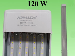 Led panel 120W NAJJAČI MODEL sa 5 Led dioda 120cm rasvjeta neonke