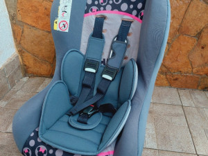 AUTOSJEDALICA ZA DJECU 0-18 KG  MINNIE MAUS
