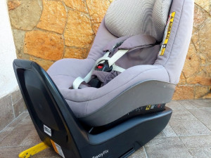 AUTOSJEDALICA ZA za DJECU 0-18 KG MAXI COSI 2 Way Pearl ISOFIX