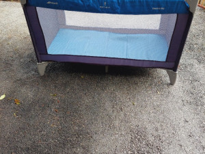 KREVETIC ZA BEBE  putni KREVETAC  HAUCK GERMANY