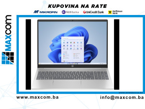 HP Pavilion Laptop 16-ag0003nm16 FHD, R5 8540U 3.24.9GHz,16GB DDR