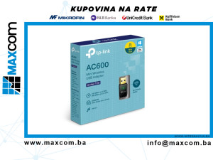 TP-Link Archer T2U AC600 Mini Wireless USB Adapter