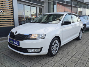 ŠKODA RAPID 1.4 TDI