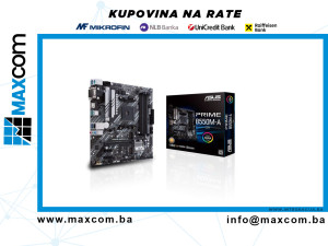 Matična Ploča AM4 AS PRIME B550M-ACSM