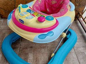 HODALICA Za Bebe Djecu GURALICA  CHICCO+IGRAONICA+MELODIJE