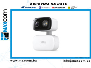 TP-Link IndoorOutdoor PanTilt Wi-Fi Camera Tapo C216