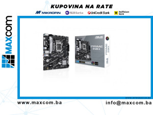 Matična Ploča 1700 AS PRIME B760M-K