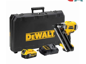 DeWalt Aku Pištolj Za Eksere-Drvo 18V 25.0Ah DCN692P2 Kit