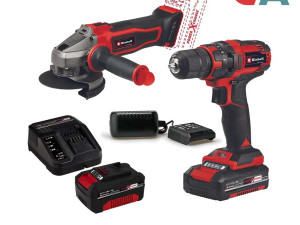 Einhell PXC SET 1