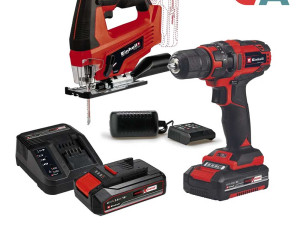 Einhell PXC SET 2