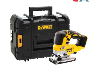 DeWalt Aku Ubodna Pila BRUSHLESS 18V U TSTAK Koferu DCS334NT-Solo