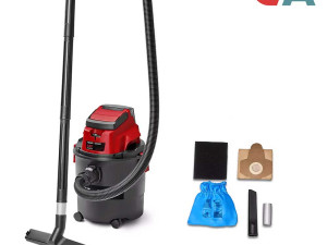 Einhell Usisivač Suvo/Mokro Aku TC-VC 18/15 Li - (Bez Baterije i