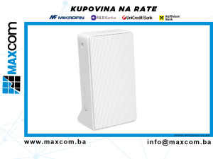 Mercusys MB130 AC1200 4G LTE Wireless Dual Band Router