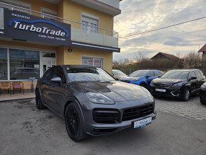 Porsche Cayenne Coupe 3.0 V6