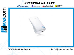 TP-Link TL-WA850RE Range Extender N