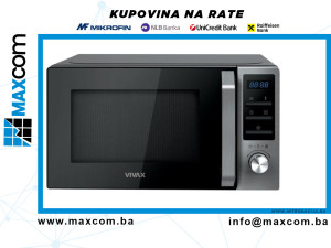 VIVAX HOME mikrovalna pećnica MWO-2079BG