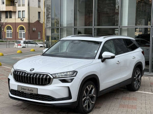 Škoda Kodiaq 2.0 TDI 4x4 DSG ; 2024