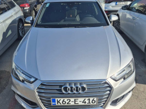 Audi A4 2.0 TDI S-Line 110kw 2018
