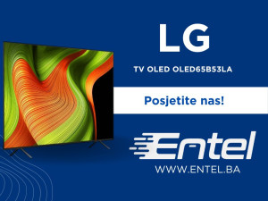 LG TV OLED OLED65B53LA