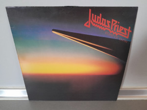 Lp ploce Judas Priest - Point of return ( Holland)