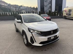 Peugeot 3008. 1.5 HDI Automatik