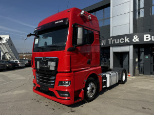 MAN TGX 18.470 4x2 BL SA - ADR EXIII - STANDKLIMA