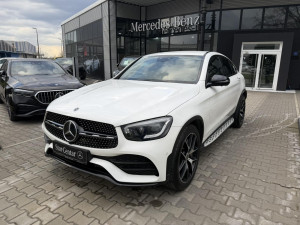 Mercedes-Benz GLC 300d 4matic Coupe AMG Line