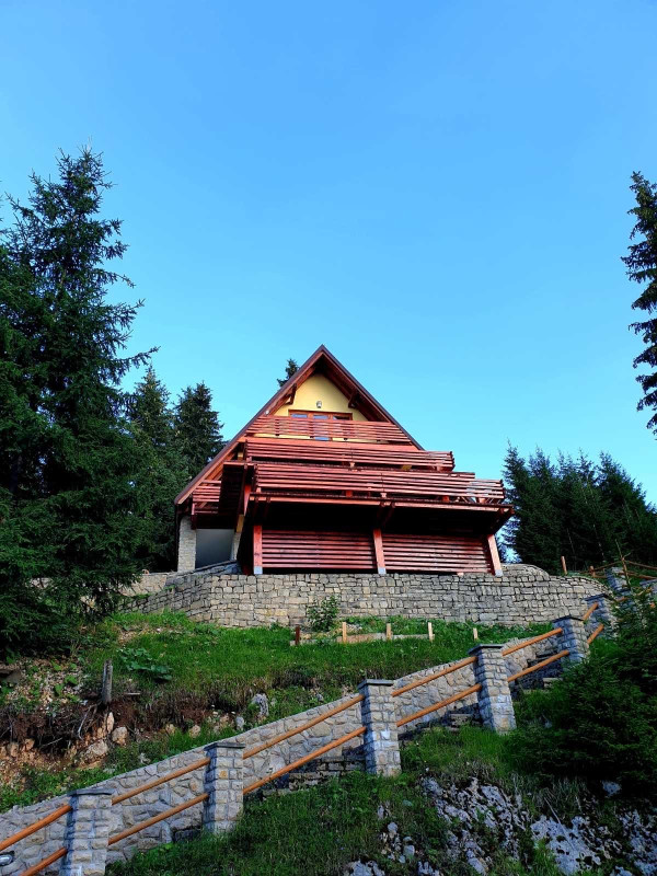 Vikendica sa zemljištem / Vlašić / Babanovac - Ansicht 5