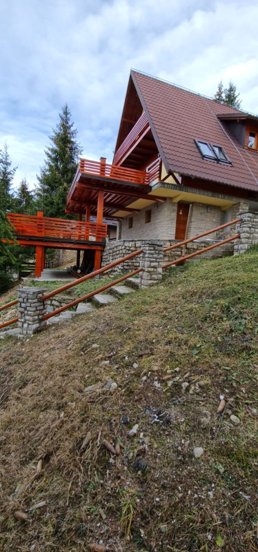 Vikendica sa zemljištem / Vlašić / Babanovac - Ansicht 6