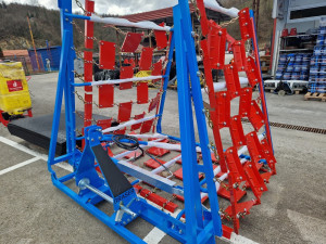 Livadna brana/drljača hidro sklopiva 400H 063/281-462