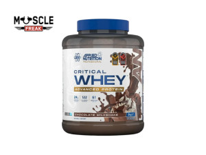 Applied Nutrition Critical Whey Chocolate Milkshake 2kg