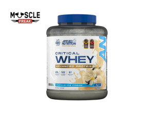 Applied Nutrition Critical Whey Vanilla Ice Cream 2kg