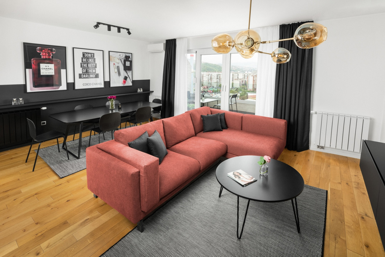 NN Nekretnine : Četverosoban penthouse - Nova Otoka 2
