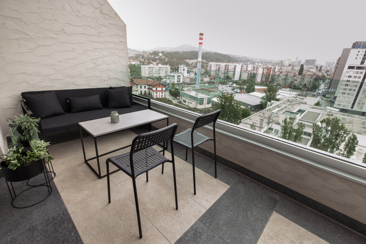 NN Nekretnine : Četverosoban penthouse - Nova Otoka 15