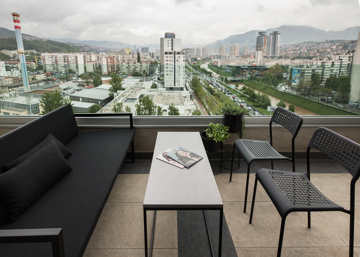 NN Nekretnine : Četverosoban penthouse - Nova Otoka 5