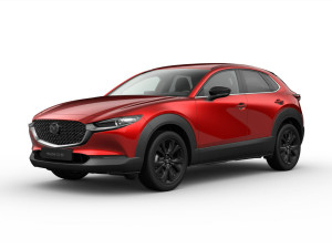 Mazda CX-30 G140 Homura Automatik 2026
