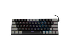 WHITE SHARK TASTATURA WAKIZASHI CRNO BLUE SWITCH