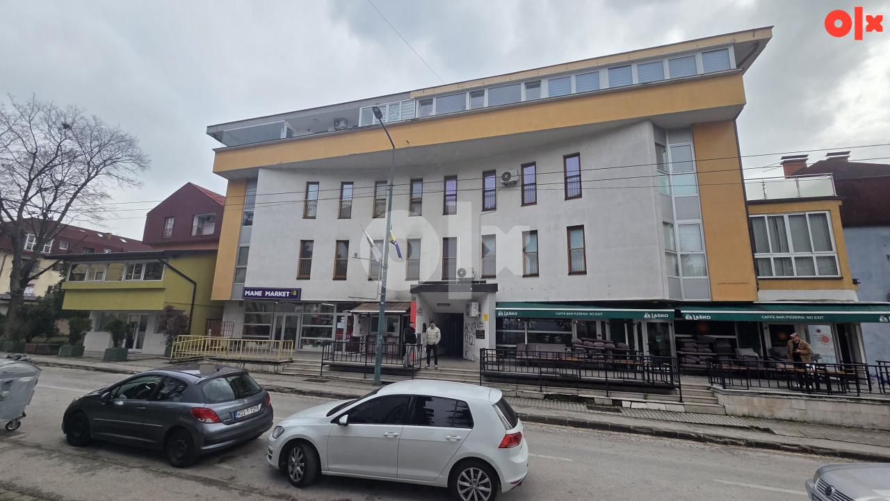 Poslovni prostor Vogošća Sarajevo 44 m2