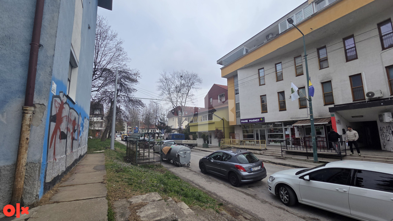 Poslovni prostor Vogošća Sarajevo 44 m2 2