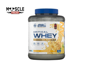 Applied Nutrition Critical Whey Banana Milkshake 2kg