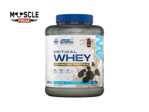 Applied Nutrition Critical Whey Cookies and Cream 2kg