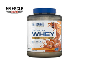 Applied Nutrition Critical Whey Salted Caramel 2kg