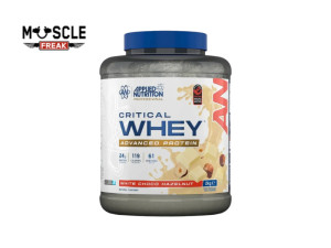 Applied Nutrition Critical Whey White Chocolate Hazelnut 2kg