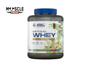 Applied Nutrition Critical Whey White Chocolate Pistachio 2kg