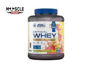 Applied Nutrition Critical Whey Banana Strawberry Smoothie 2kg