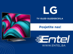 LG TV OLED OLED55C51LA