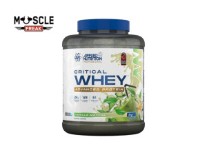 Applied Nutrition Critical Whey Vanilla Match 2kg